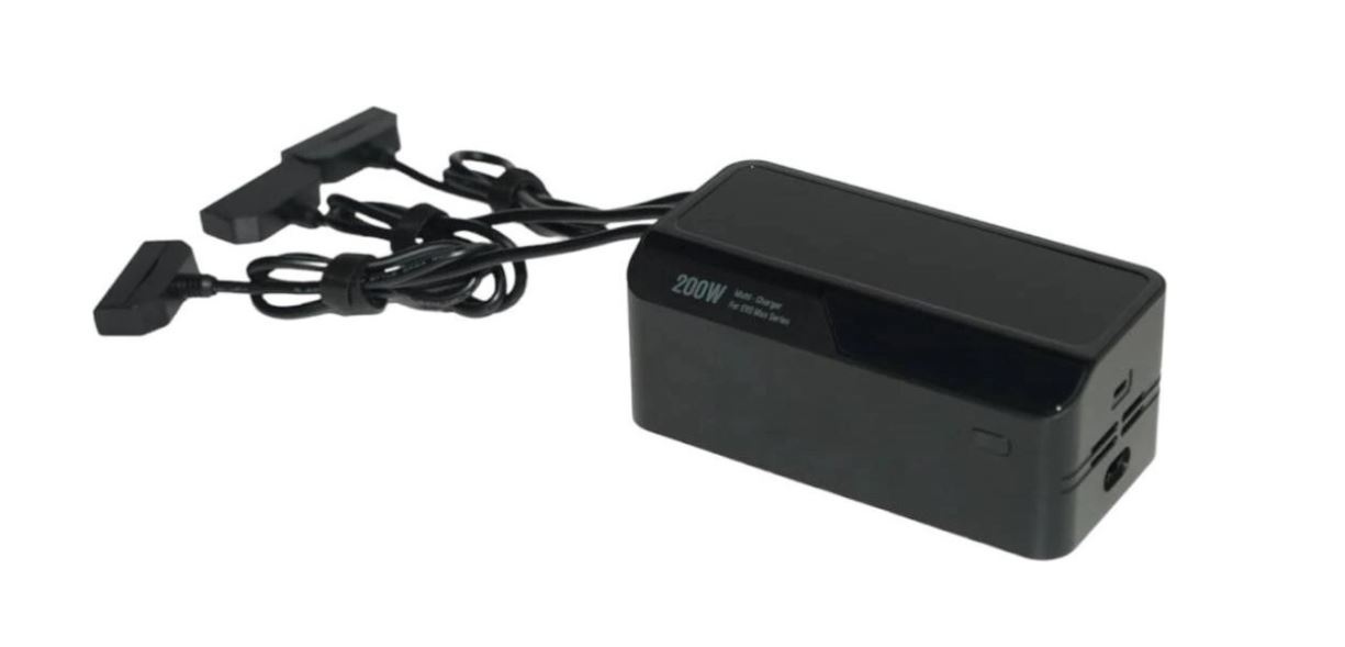 Зарядный хаб Multi-charger For EVO Max Series