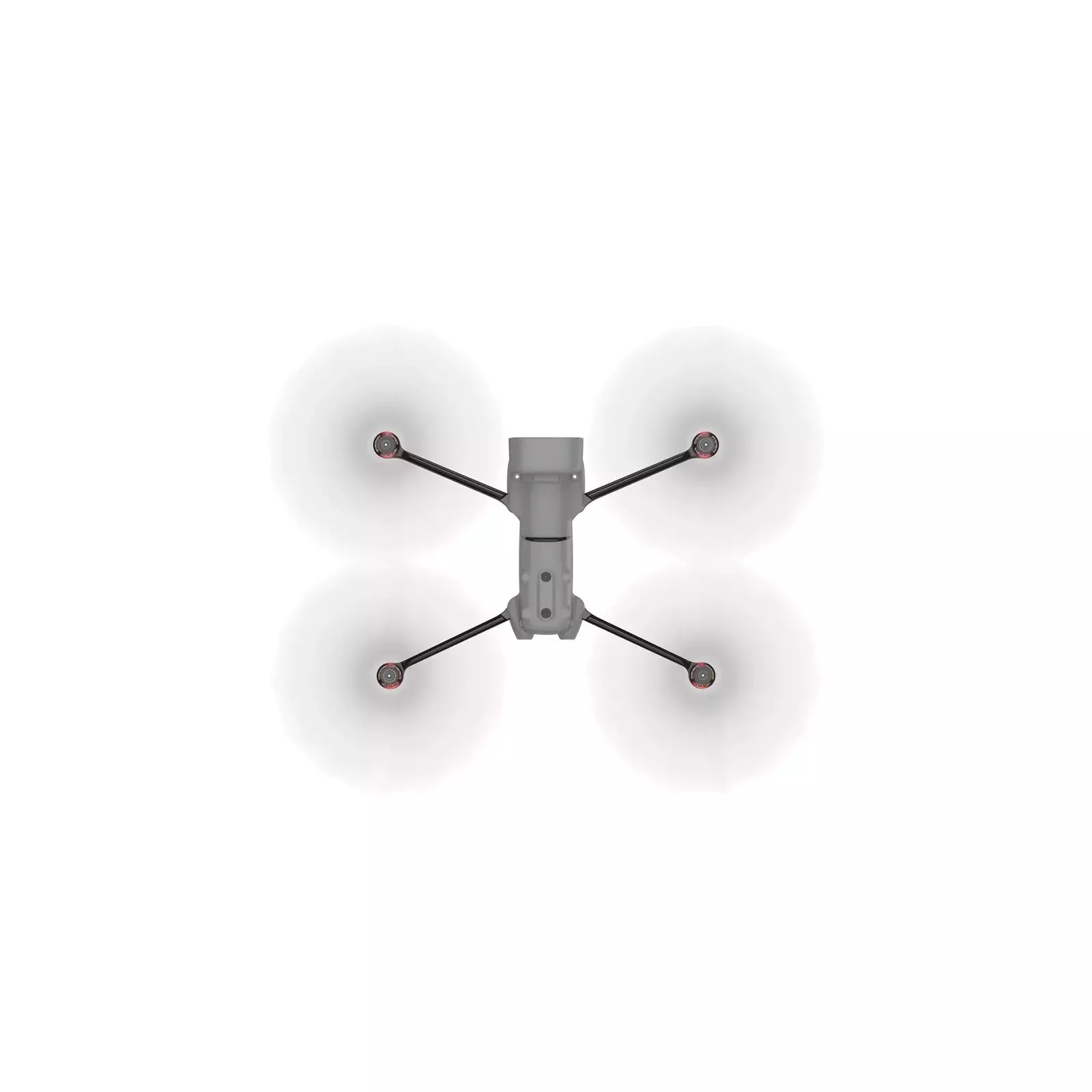 Квадрокоптер EVO II Dual 640T V3 Enterprise Rugged Bundle (серый)